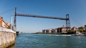 Vizcaya Suspension Bridge