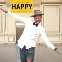 แปลเพลง Happy - Pharrell Williams เนื้อเพลง