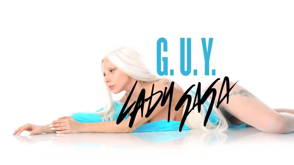 แปลเพลง G.U.Y. - Lady Gaga