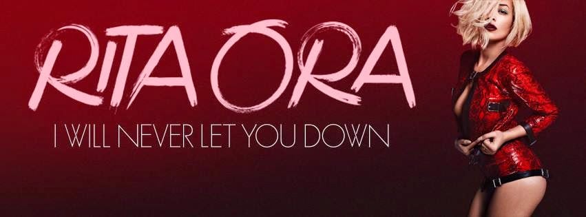 แปลเพลง I Will Never Let You Down - Rita Ora