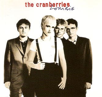 เนื้อเพลง แปลเพลง Zombie - Cranberries