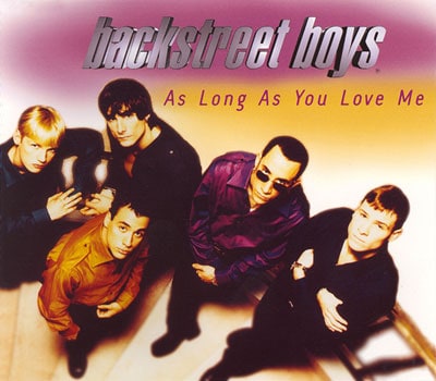 แปลเพลง As Long As You Love Me - Backstreet Boys เนื้อเพลง