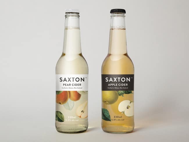 Saxton Pear Cider