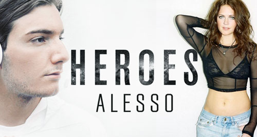 แปลเพลง heroes-Alesso-feat-Tove-Lo