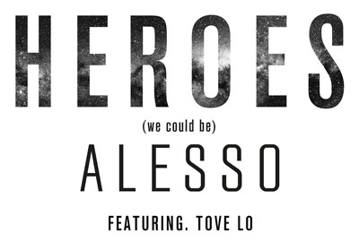 แปลเพลง heroes we could be Alesso