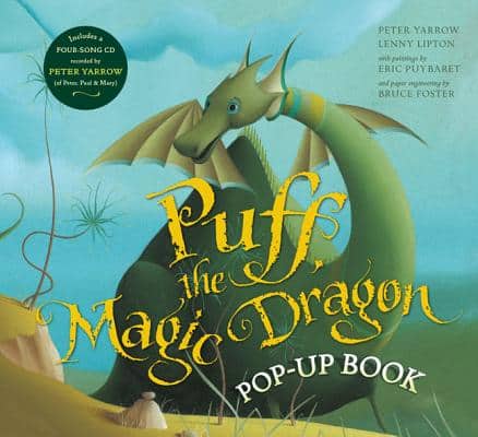 แปลเพลง Puff The Magic Dragon - Peter, Paul and Mary
