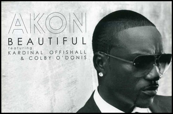 แปลเพลง Beautiful - Akon