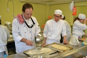 เรียนทำขนมที่ต่างประเทศ Accademia Melbourne