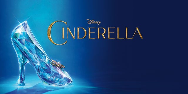 Lavender's Blue (Dilly Dilly) - Cinderella 2015 Soundtrack 