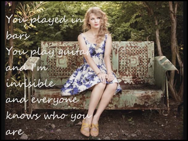แปลเพลง Superstar - Taylor Swift