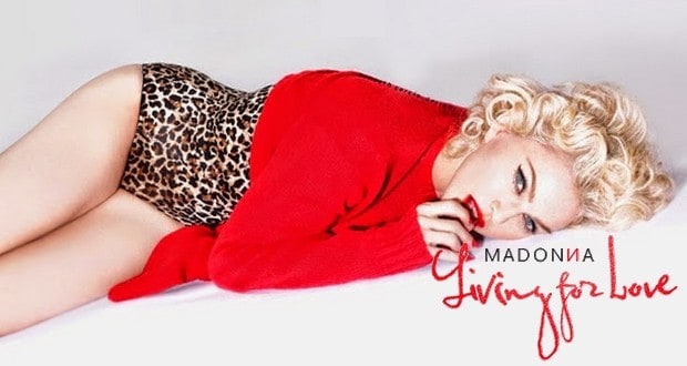 แปลเพลง Living For Love - Madonna