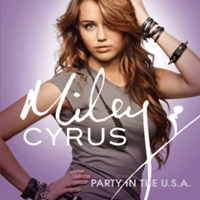 แปลเพลง Party in The U.S.A - Miley Cyrus เนื้อเพลง