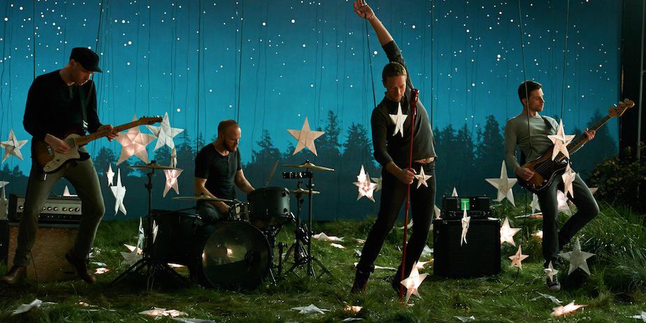 แปลเพลง A Sky Full Of Stars - Coldplay 