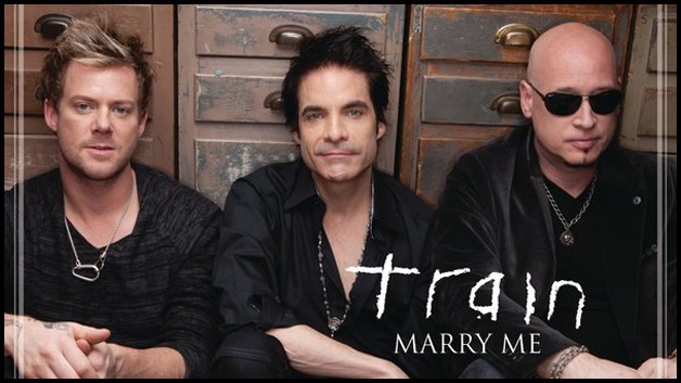 แปลเพลง Marry Me - Train