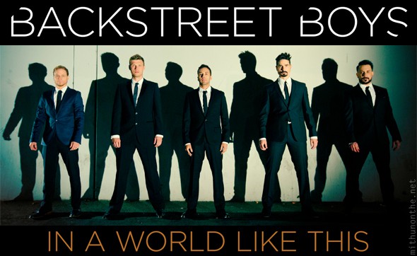 แปลเพลง In A World Like This - Backstreet Boys