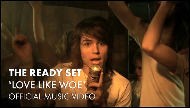 แปลเพลง Love Like Woe - The Ready Set