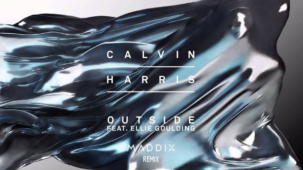 แปลเพลง Outside - Calvin Harris feat. Ellie Goulding