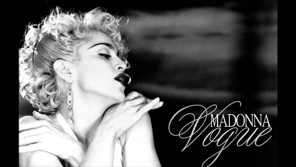แปลเพลง Vogue - Madonna
