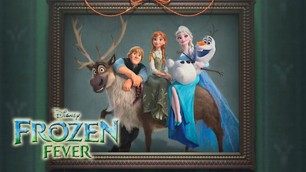 แปลเพลง Making Today A Perfect Day - Frozen Fever soundtrack