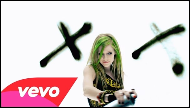 แปลเพลง Smile - Avril Lavigne