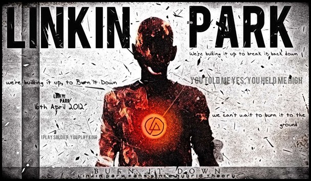 แปลเพลง Burn It Down - Linkin Park