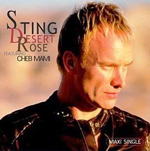 แปลเพลง Desert Rose - Sting