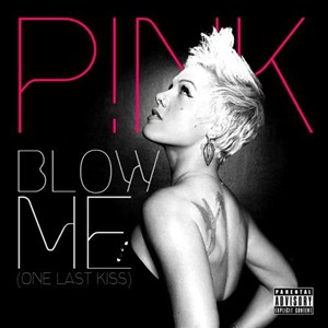 แปลเพลง Blow Me One Last Kiss - Pink