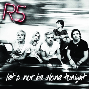 แปลเพลง Let's Not Be Alone Tonight - R5