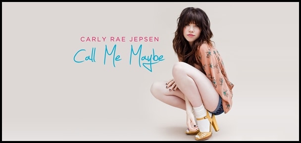 แปลเพลง Call Me Maybe - Carly Rae Jepsen เนื้อเพลง