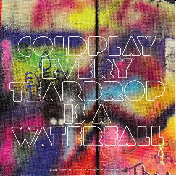 แปลเพลง Every Teardrop Is A Waterfall - Coldplay