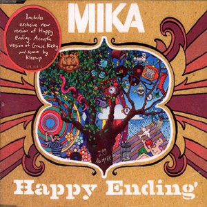 แปลเพลง Happy Ending - Mika