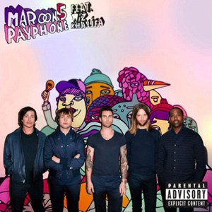 แปลเพลง Payphone - Maroon 5 