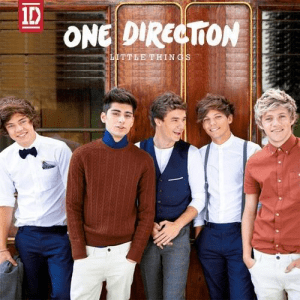 แปลเพลง Little Things - One Direction