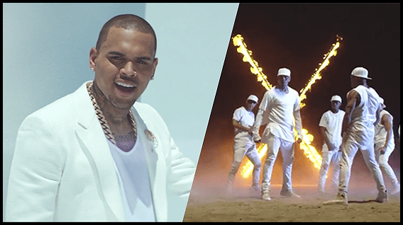 แปลเพลง New Flame - Chris Brown