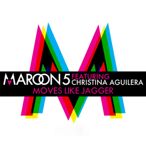 แปลเพลง Moves Like Jagger - Maroon 5 ft. Christina Aguilera