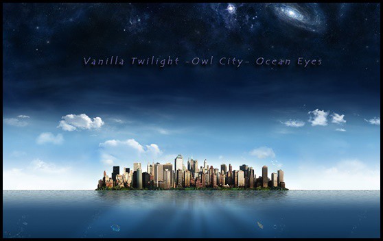 แปลเพลง Vanilla Twilight - Owl City