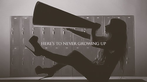 แปลเพลง Here's to Never Growing Up - Avril Lavigne