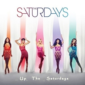 แปลเพลง Up - The Saturdays