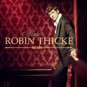 แปลเพลง Magic - Robin Thicke