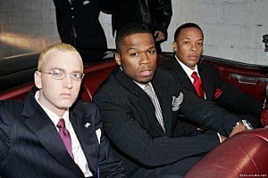 แปลเพลง Crack a bottle - Eminem ft. Dr. Dre and 50 Cent