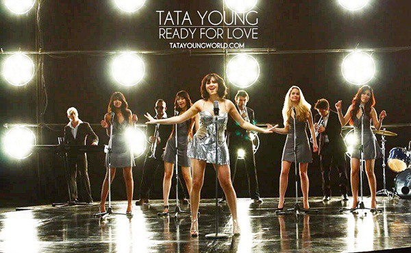 แปลเพลง Ready for Love - Tata Young