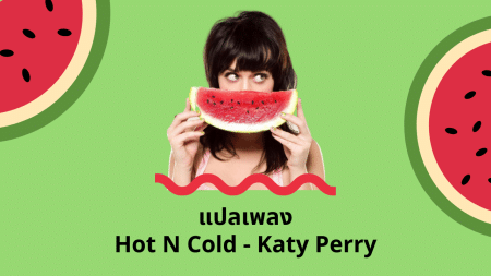 แปลเพลง Hot N Cold - Katy Perry