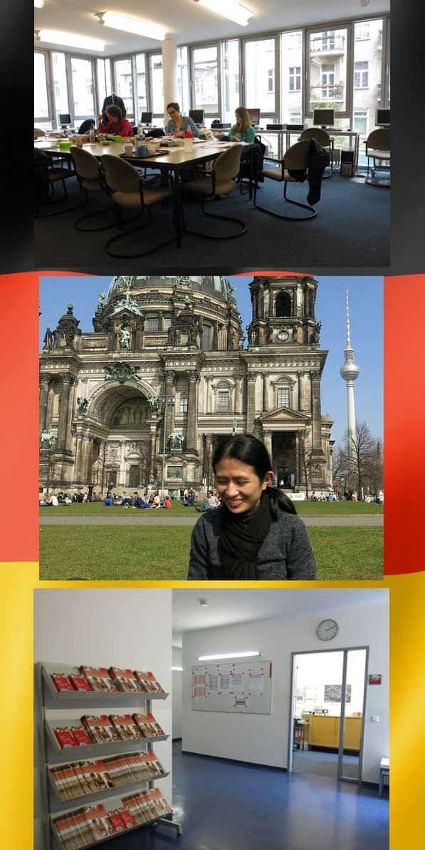P'Arty-Visit-Germany