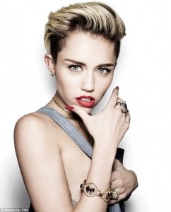 แปลเพลง 7 Things - Miley Cyrus