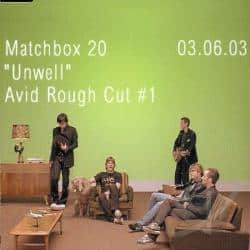 แปลเพลง Unwell - Matchbox Twenty