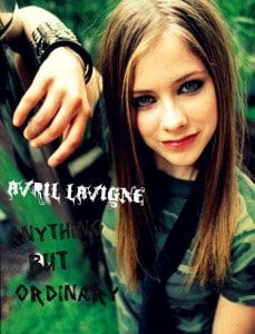 แปลเพลง Anything But Ordinary - Avril Lavigne