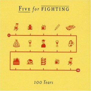 แปลเพลง 100 Years - Five for Fighting