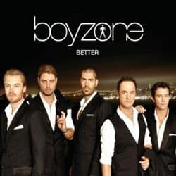 แปลเพลง Better - Boyzone