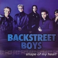 แปลเพลง Shape Of My Heart - Backstreet Boys เนื้อเพลง