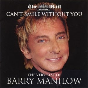 แปลเพลง Can't Smile Without You - Barry Manilow